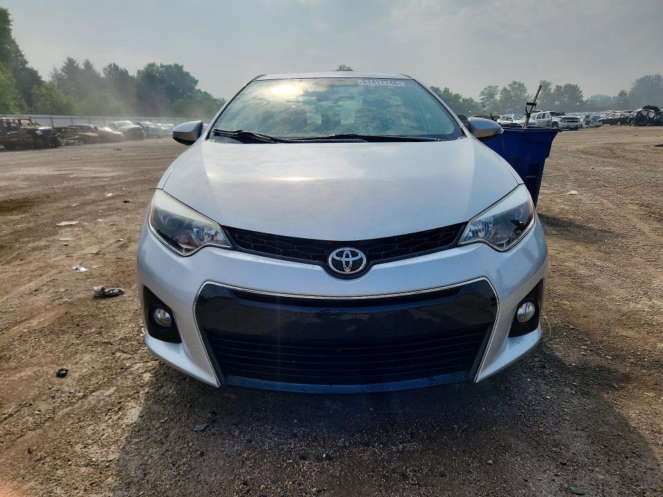 Photo 5 from auction – 2015 TOYOTA COROLLA with VIN 2T1BURHE5FC459931