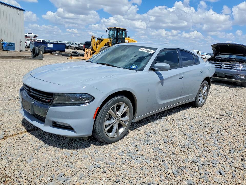 Фото 1 с аукциона – 2022 DODGE CHARGER с VIN 2C3CDXJGXNH214104