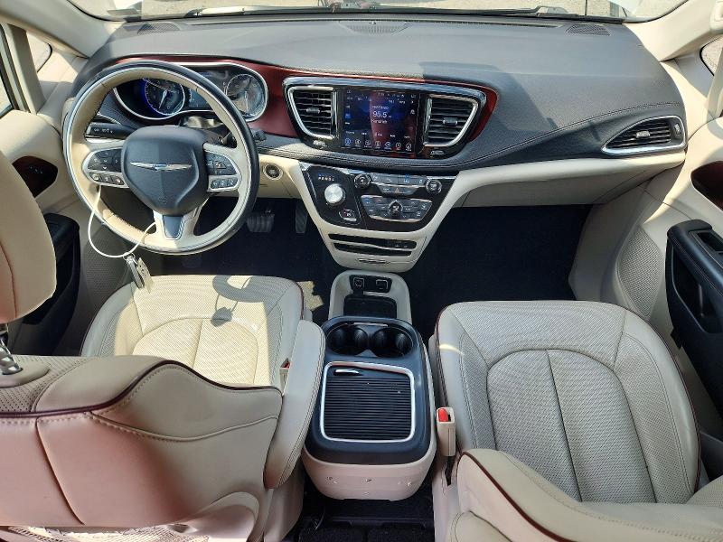 Снимка 8 от търг – 2017 CHRYSLER PACIFICA с VIN 2C4RC1GG6HR553857