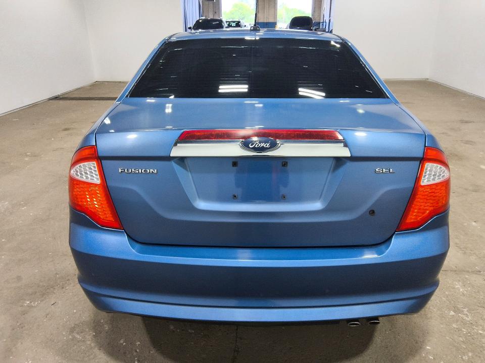 Photo 6 from auction – 2010 FORD FUSION with VIN 3FAHP0JA0AR237293