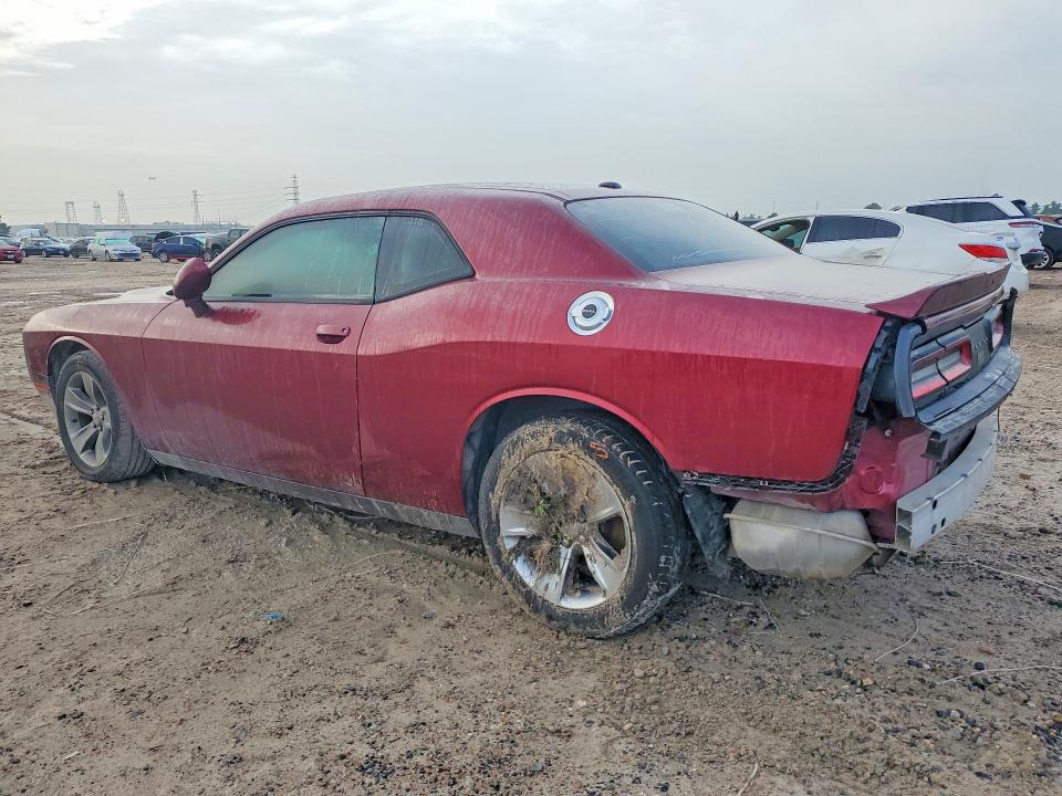 Photo 2 from auction – 2019 DODGE CHALLENGER with VIN 2C3CDZAG5KH534664