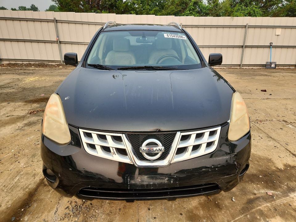 Photo 5 from auction – 2012 NISSAN ROGUE with VIN JN8AS5MV5CW398250