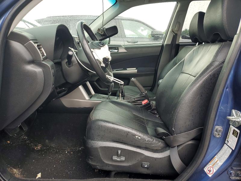 Photo 7 from auction – 2011 SUBARU FORESTER with VIN JF2SHAEC3BH769124