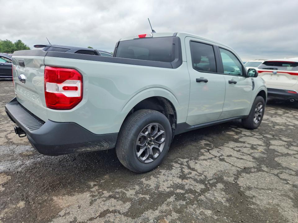 Photo 3 from auction – 2024 FORD MAVERICK with VIN 3FTTW8H3XRRA23176