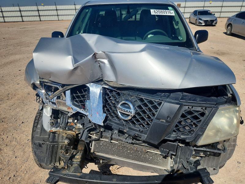 Photo 11 from auction – 2015 NISSAN FRONTIER with VIN 1N6AD0ER4FN761090