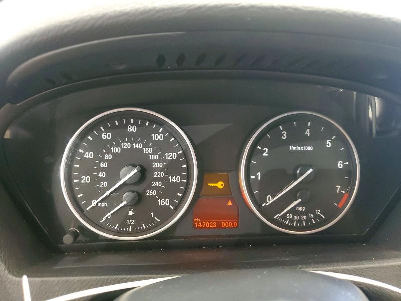 Photo 9 from auction – 2010 BMW X5 with VIN 5UXFE4C51AL383441