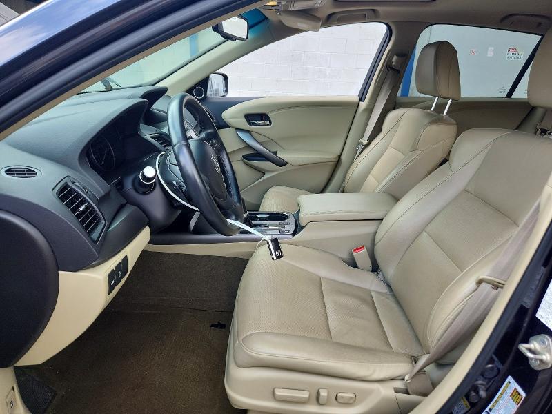 Photo 7 from auction – 2014 ACURA RDX with VIN 5J8TB3H58EL014230