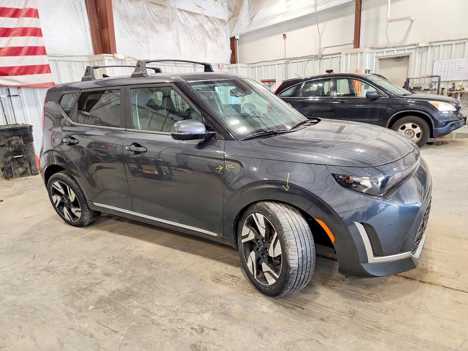 Photo 4 from auction – 2023 KIA SOUL with VIN KNDJ53AU7P7890734