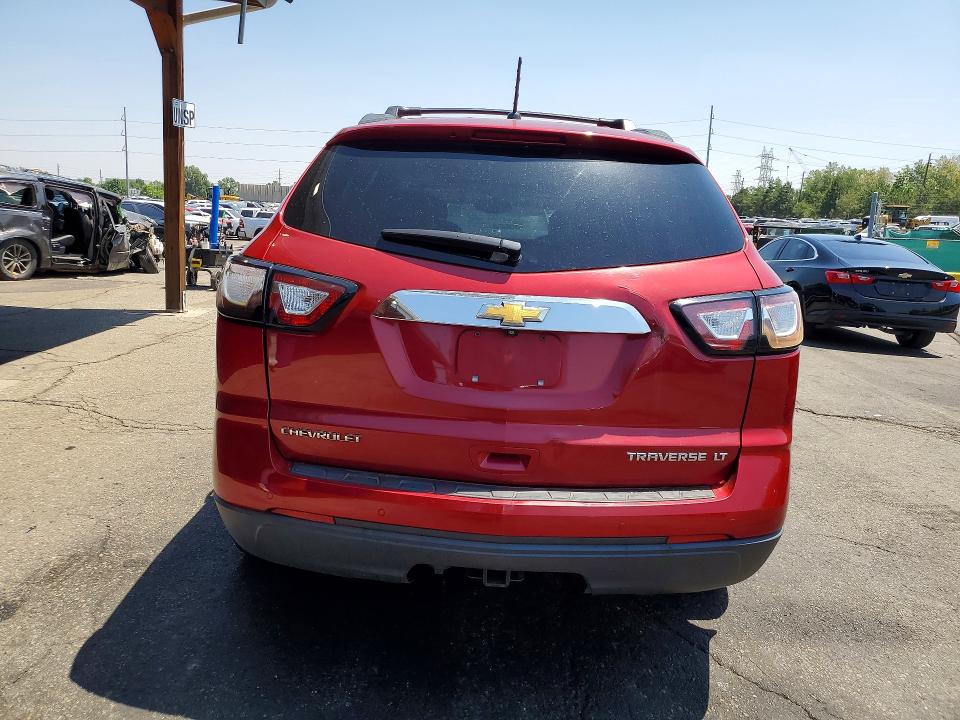 Photo 6 from auction – 2014 CHEVROLET TRAVERSE with VIN 1GNKVHKD0EJ282626