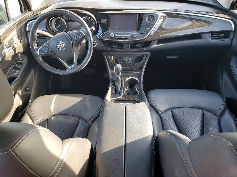 Photo 8 from auction – 2020 BUICK ENVISION with VIN LRBFXCSA7LD214282