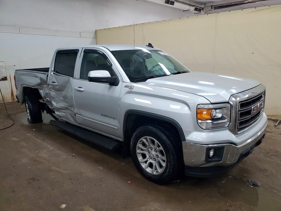 Photo 4 from auction – 2015 GMC SIERRA with VIN 3GTU2UEC7FG414001