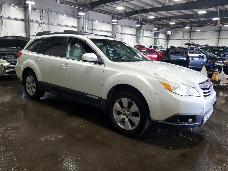 Foto 4 de la subasta – 2012 SUBARU OUTBACK con VIN 4S4BRCKC0C3283649
