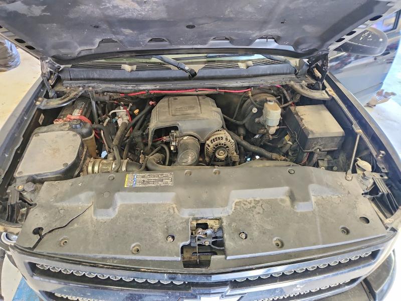 Photo 11 from auction – 2008 CHEVROLET SILVERADO with VIN 3GCEK13328G273797