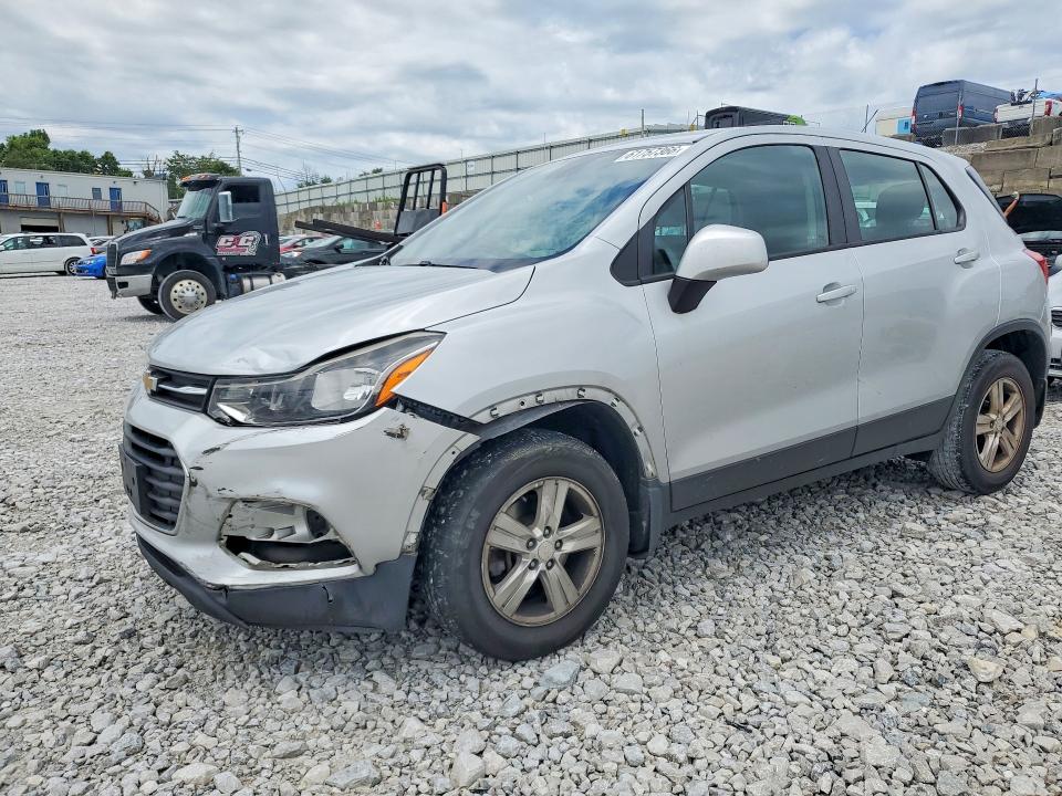 2017 CHEVROLET TRAX - Търг №61757366