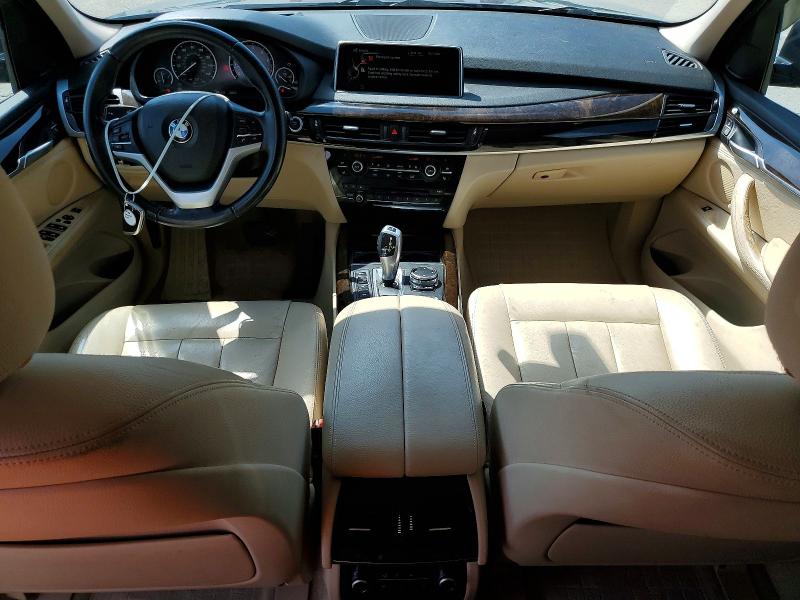 Photo 8 from auction – 2015 BMW X5 with VIN 5UXKR0C51F0P02857