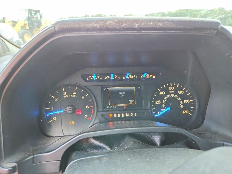 Photo 9 from auction – 2015 FORD F150 with VIN 1FTFW1EF3FFA07039
