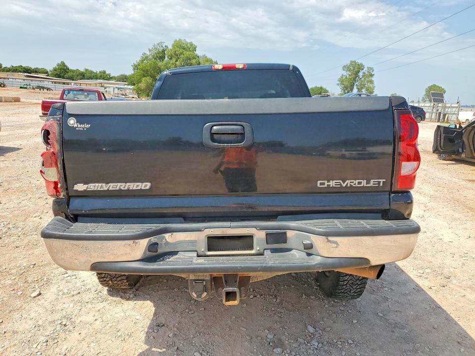 صورة رقم 6 من المزاد - 2004 CHEVROLET SILVERADO مع VIN 1GCHK29264E318775