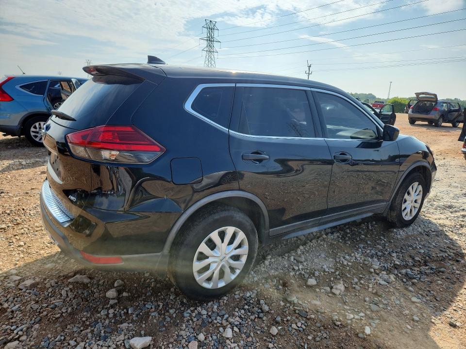 Photo 3 from auction – 2017 NISSAN ROGUE with VIN KNMAT2MV3HP604741
