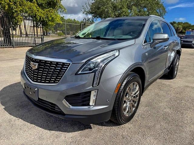 2020 CADILLAC XT5 - Търг №63362046