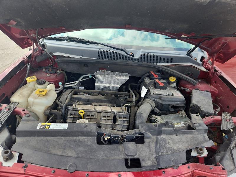 Photo 12 from auction – 2016 JEEP COMPASS with VIN 1C4NJCEA1GD774203