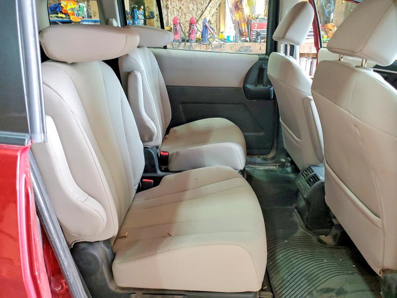 Photo 11 from auction – 2013 MAZDA 5 with VIN JM1CW2BL0D0155362