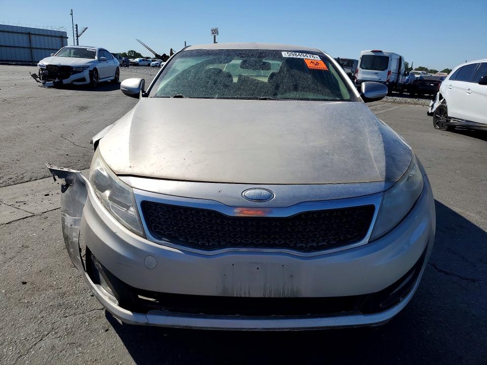 Photo 5 from auction – 2013 KIA OPTIMA with VIN KNAGM4A79D5412428