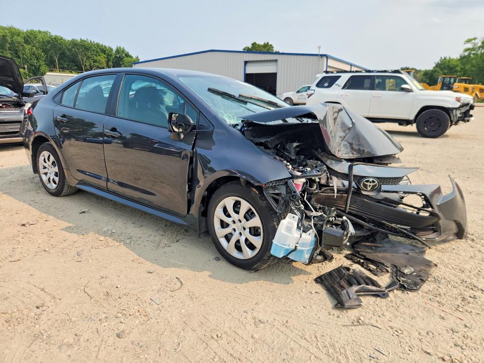 Photo 4 from auction – 2025 TOYOTA COROLLA with VIN 5YFB4MDE9SP267981