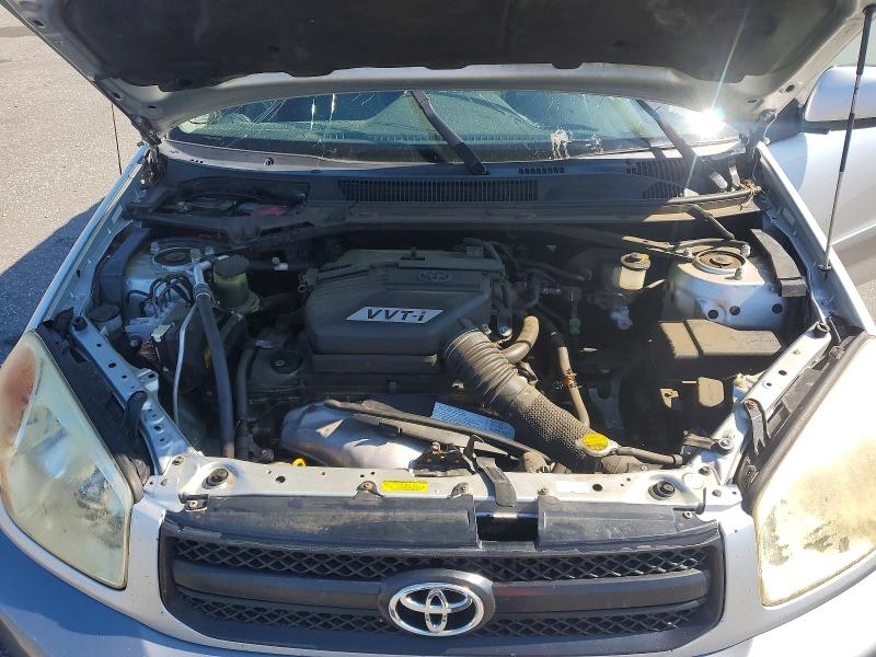 Photo 12 from auction – 2004 TOYOTA RAV4 with VIN JTEHD20V646022162