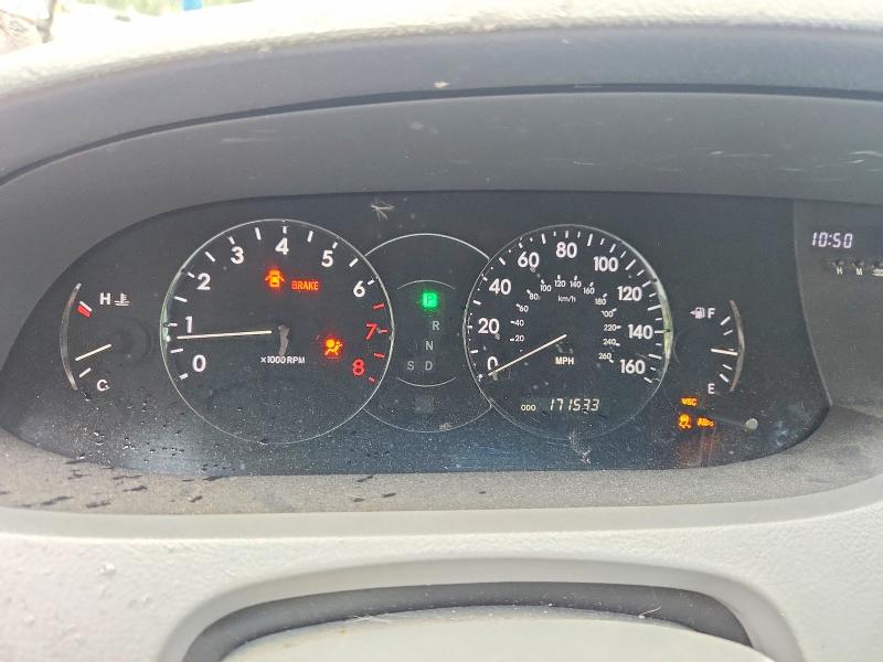 Photo 9 from auction – 2009 TOYOTA AVALON with VIN 4T1BK36B09U329635