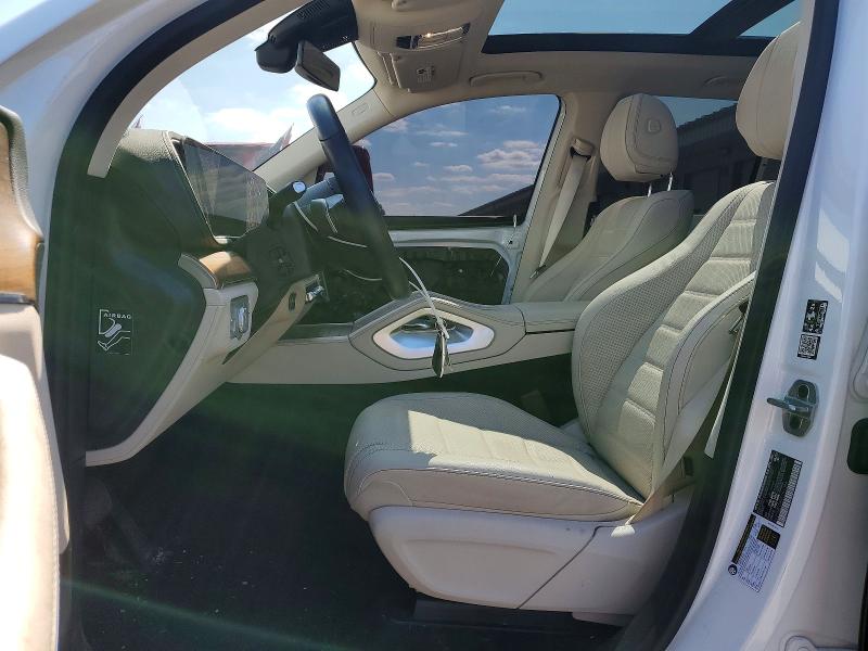Photo 7 from auction – 2024 MERCEDES-BENZ GLE with VIN 4JGFB8FB4RB201084
