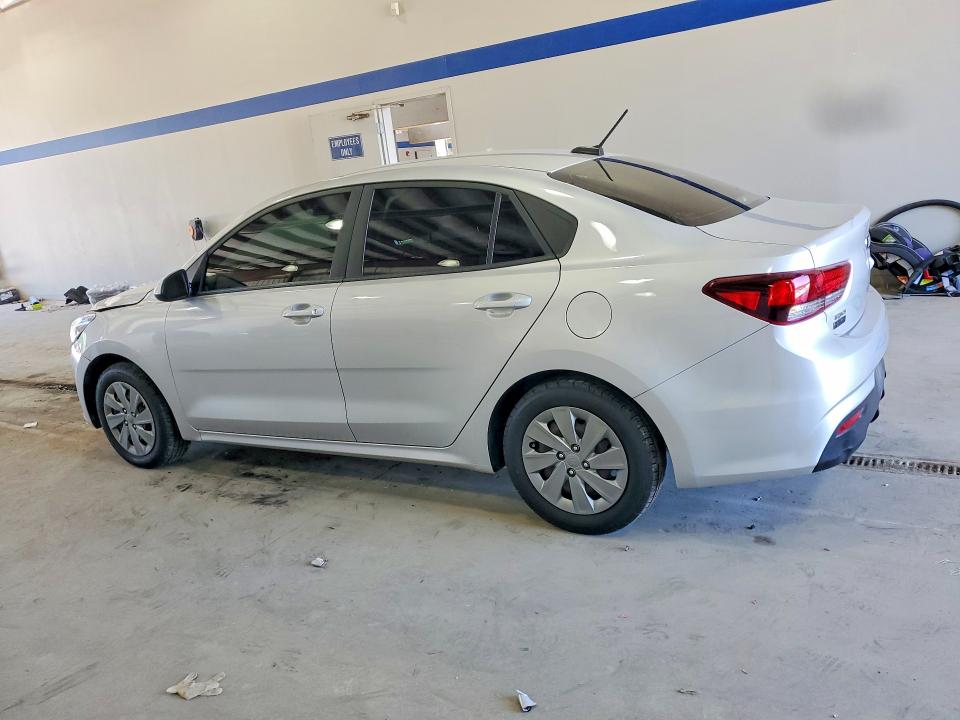 Photo 2 from auction – 2020 KIA RIO with VIN 3KPA24AD7LE313937