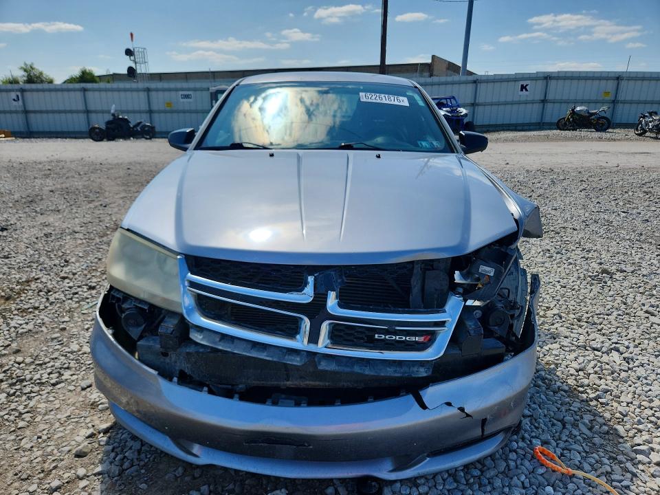 Photo 5 from auction – 2014 DODGE AVENGER with VIN 1C3CDZAB5EN105377