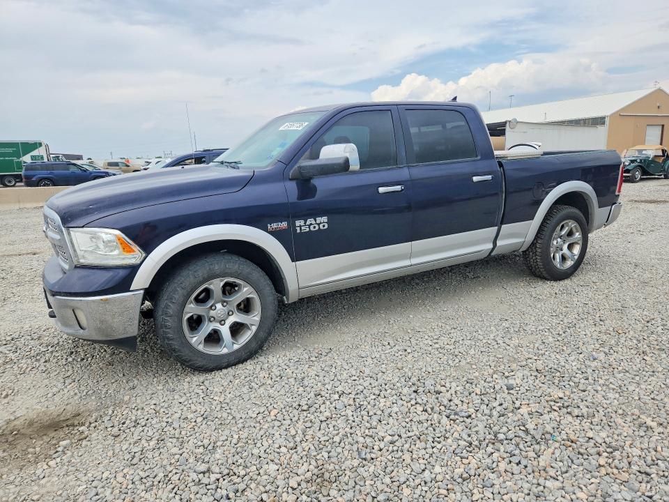 2017 RAM 1500 - Търг №61557736