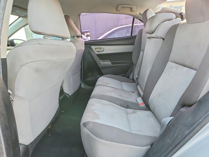 Photo 10 from auction – 2018 TOYOTA COROLLA with VIN 5YFBURHE8JP787577