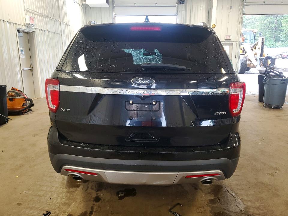 Снимка 6 от търг – 2017 FORD EXPLORER с VIN 1FM5K8D87HGC05585