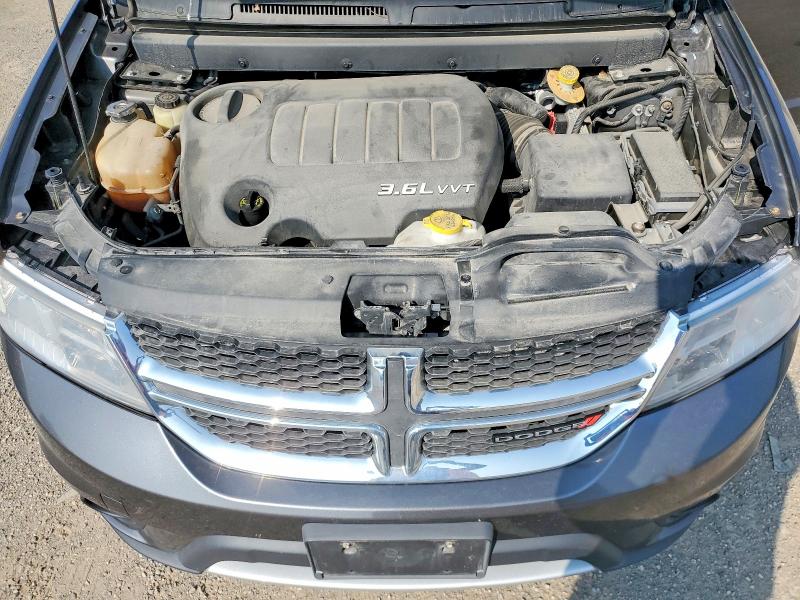 Photo 12 from auction – 2014 DODGE JOURNEY with VIN 3C4PDDFG2ET140401