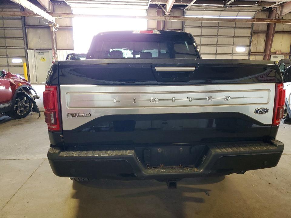 Photo 6 from auction – 2017 FORD F150 with VIN 1FTEW1EG2HFA94844