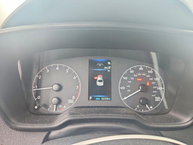 Photo 9 from auction – 2024 TOYOTA COROLLA with VIN 5YFB4MDE0RP181629