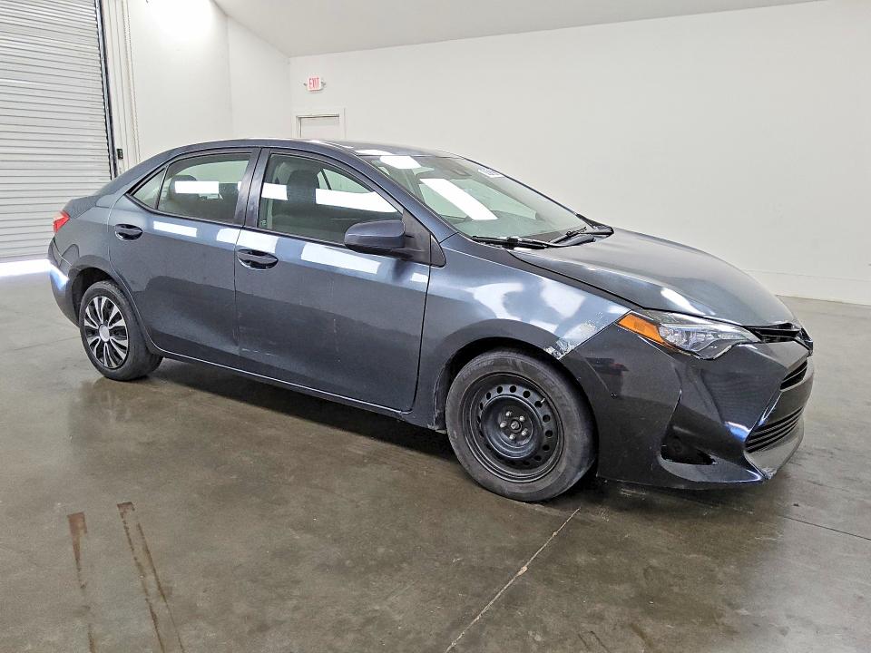 Photo 4 from auction – 2017 TOYOTA COROLLA with VIN 2T1BURHE9HC889318
