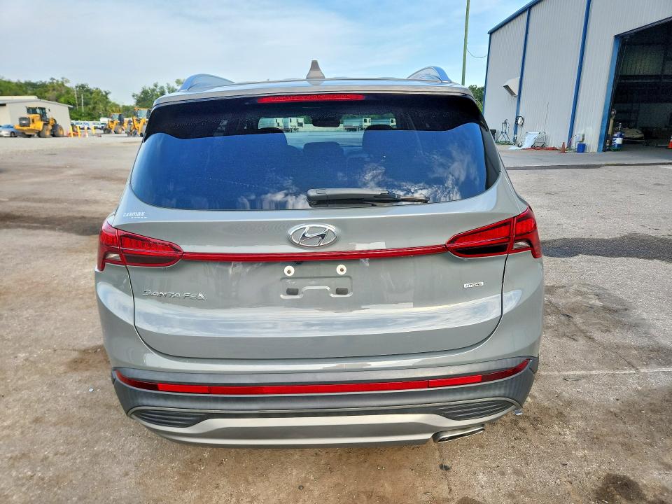 Photo 6 from auction – 2023 HYUNDAI SANTA FE with VIN 5NMS2DAJ4PH499963