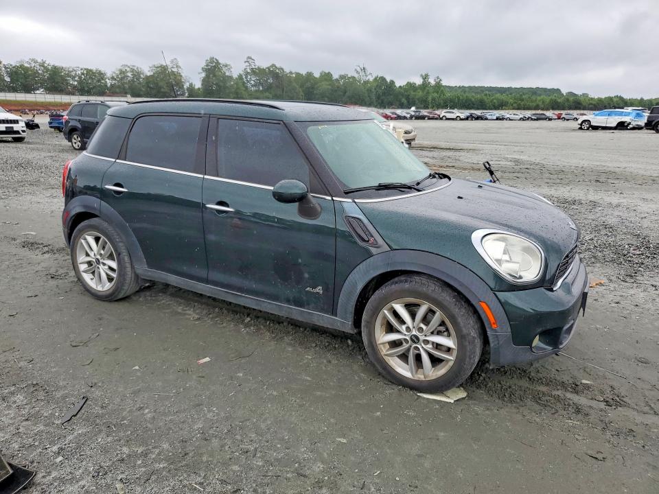 Photo 4 from auction – 2014 MINI COOPER with VIN WMWZC5C51EWP40774
