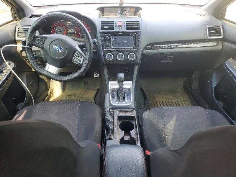 Photo 8 from auction – 2015 SUBARU WRX with VIN JF1VA1J66F8813502