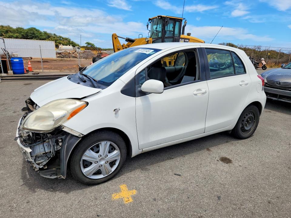 2010 TOYOTA YARIS - Търг №63720146