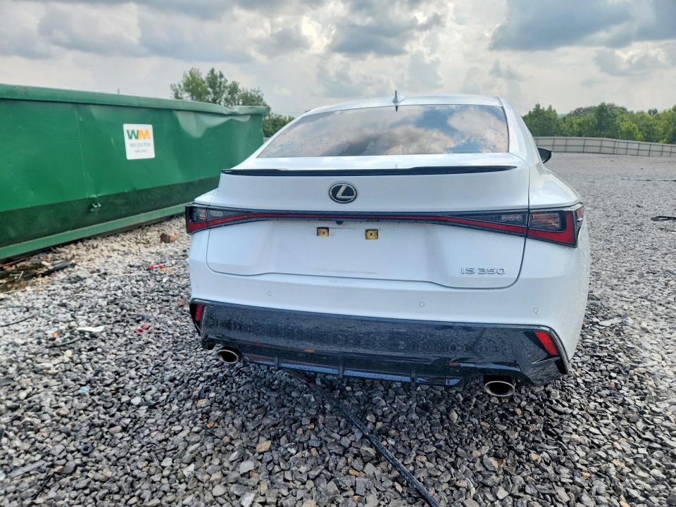 Zdjęcie 6 z aukcji – 2023 LEXUS IS 350 z VIN JTHGZ1B2XP5068648