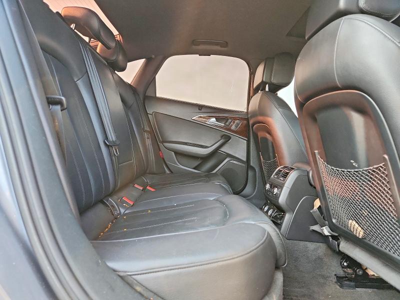 Photo 10 from auction – 2016 AUDI A6 with VIN WAUGFAFC0GN006833