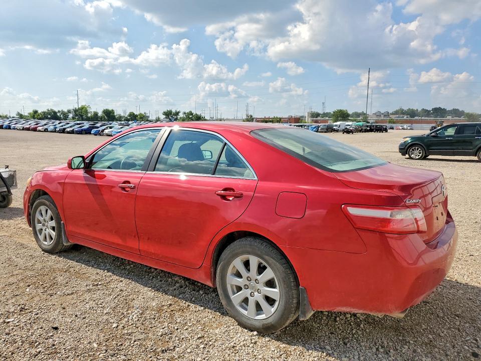 Photo 2 from auction – 2008 TOYOTA CAMRY with VIN 4T1BK46K88U063916