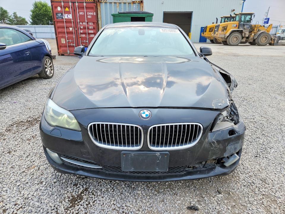 Photo 5 from auction – 2011 BMW 535 with VIN WBAFU7C52BC870135