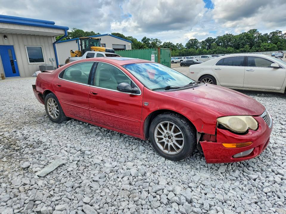 Photo 4 from auction – 2002 CHRYSLER 300M with VIN 2C3HE66G82H165082