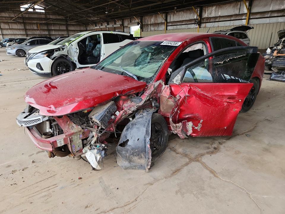 2013 CHEVROLET CRUZE - Търг №61504206