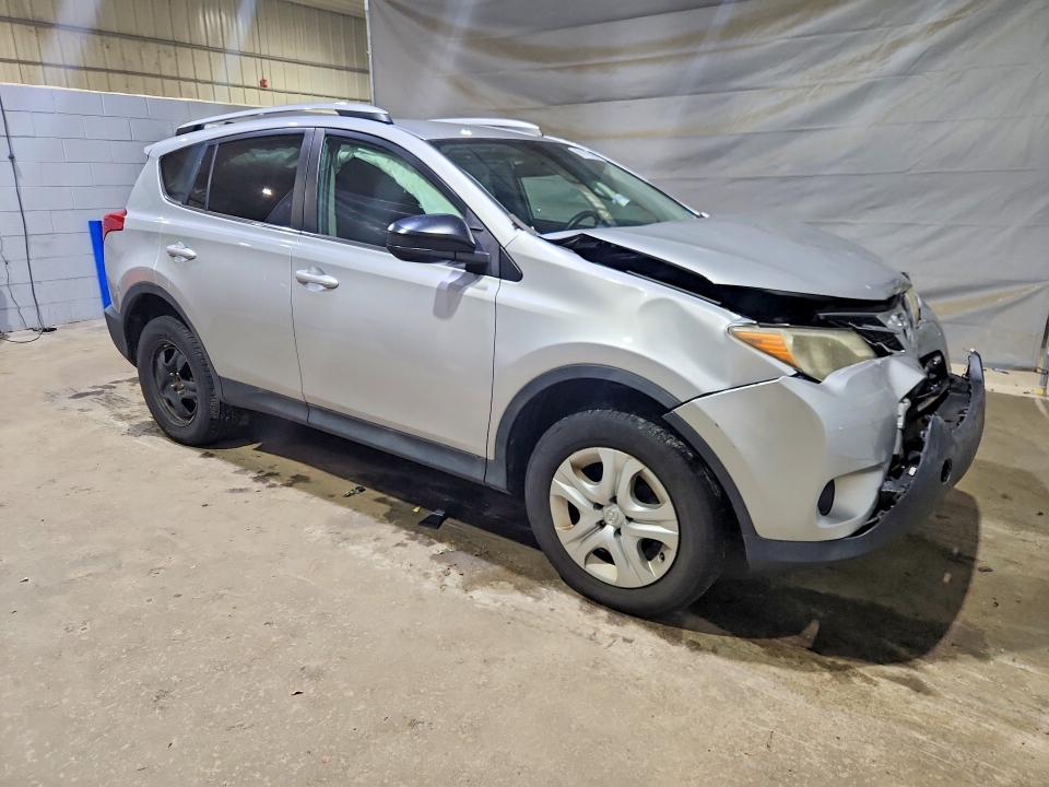 Photo 4 from auction – 2013 TOYOTA RAV4 with VIN 2T3ZFREV1DW013906